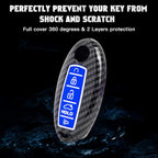 Silicone Button Remote Key Cover Case Protector for Infiniti (2011-2015)