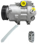 AC Compressor Kit Replacement for Kia Sorento 3.3L (2016–2016)