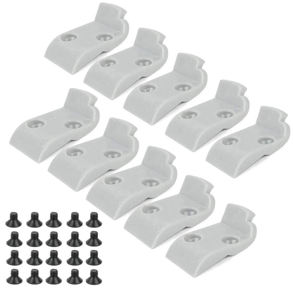 10x Tire Changer Head Inserts for Leverless Models