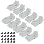 10x Tire Changer Head Inserts for Leverless Models