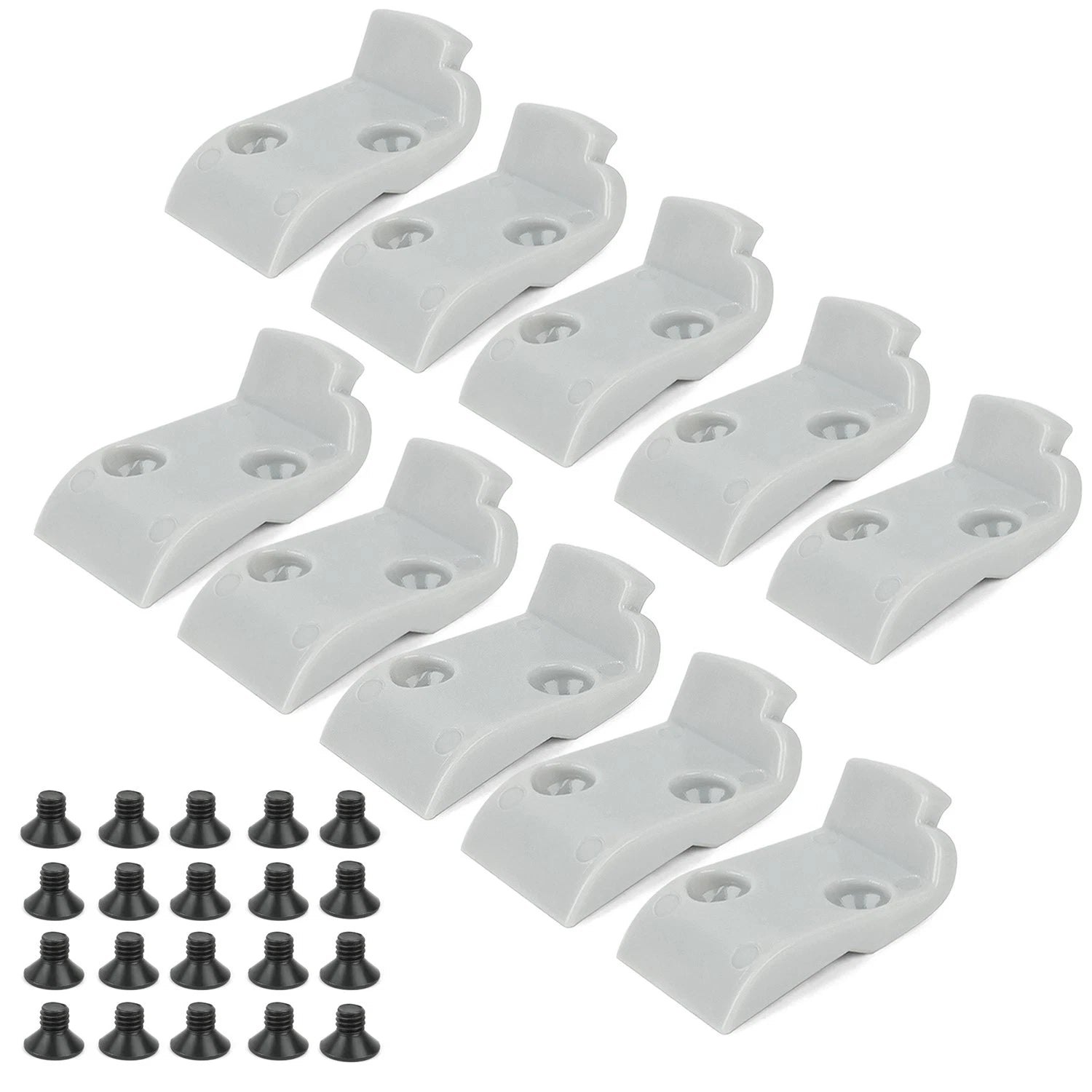 10x Tire Changer Head Inserts for Leverless Models