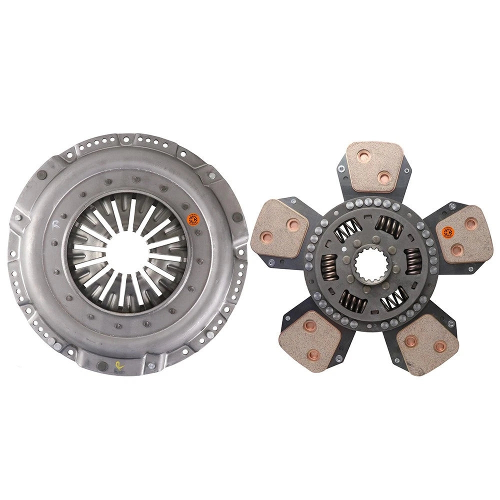 Diaphragm Clutch Unit for
