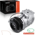 A/C Compressor with Clutch for Toyota Sienna (1998-2003) 3.0L Gas DOHC