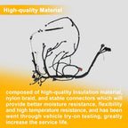 Diesel Main Engine Wire Harness for Ford E150 E250 E350 E450 (2006-2007)
