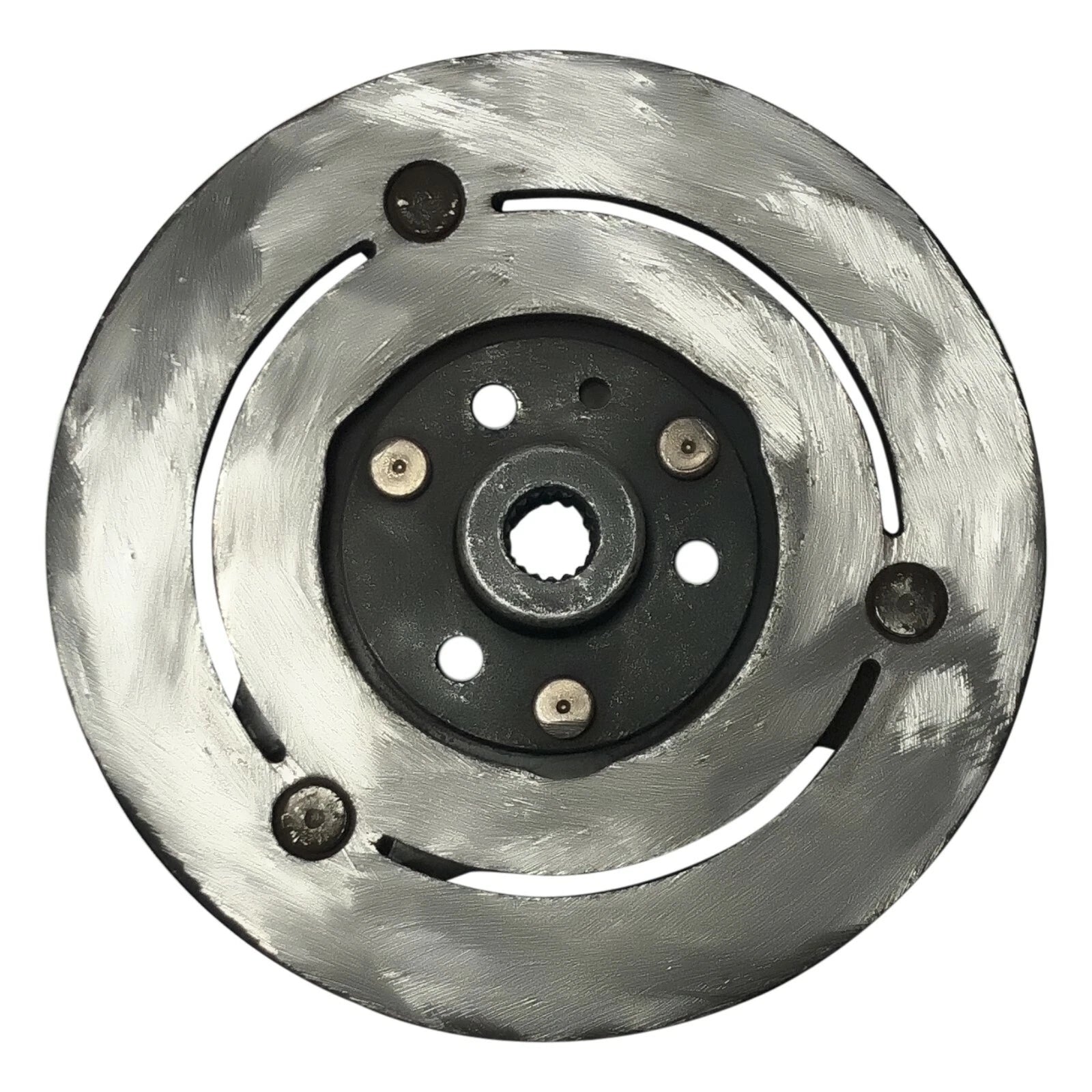 Compressor Clutch Replacement for Ford Five Hundred 3.0L (2005-2007)