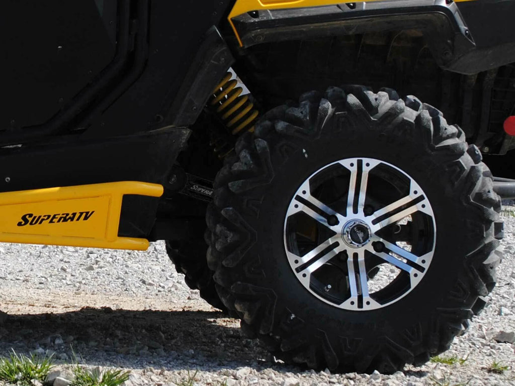 SuperATV Rear Trailing Arms for Can-Am Commander 800/1000 (2011–2020)