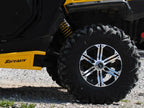 SuperATV Rear Trailing Arms for Can-Am Commander 800/1000 (2011–2020)