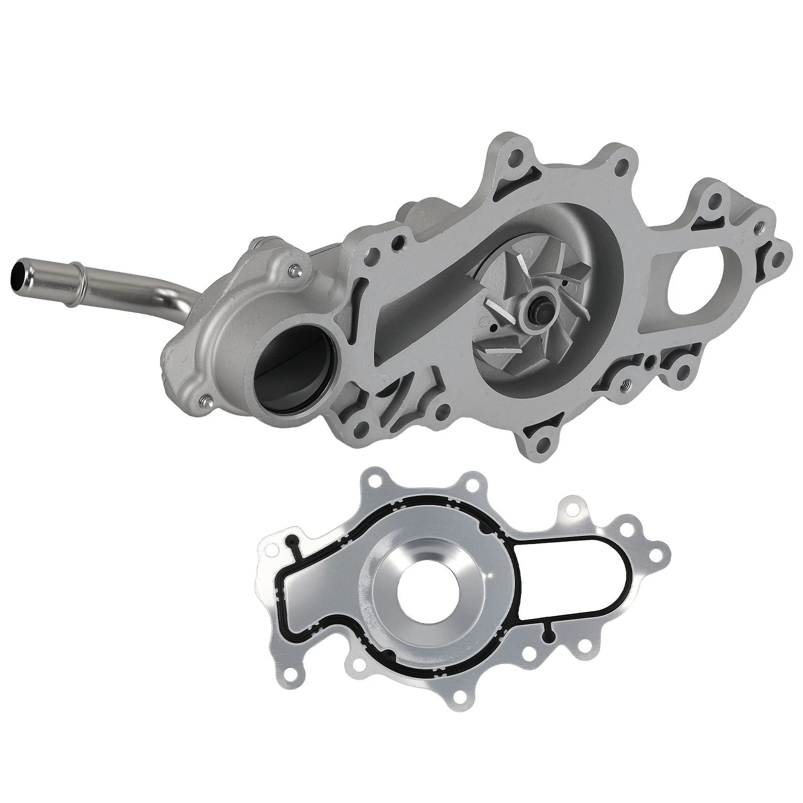 Aluminum Water Pump for Ford F-150 V6 3.5L Turbo (2017–2020)