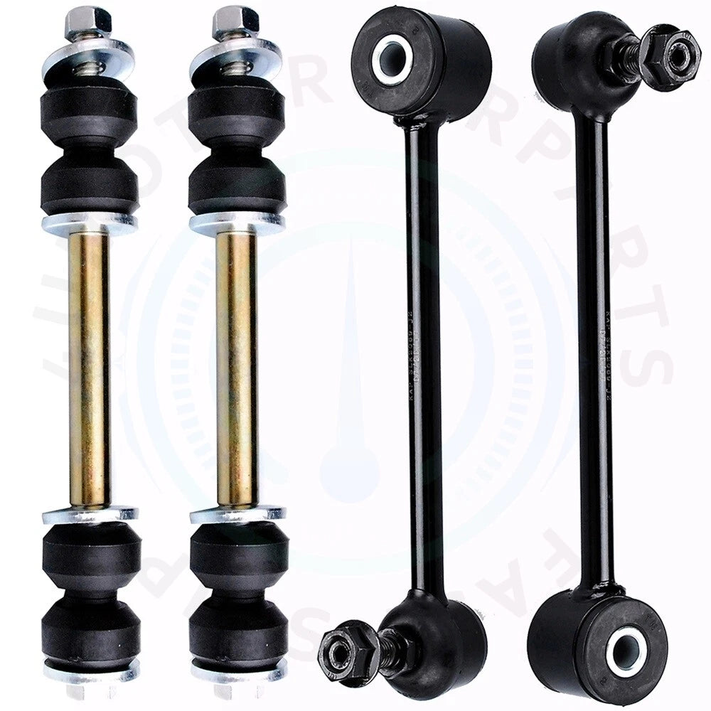 Set of 4 Sway Bar End Links for Chevy Suburban GMC Yukon XL (2015–2016)