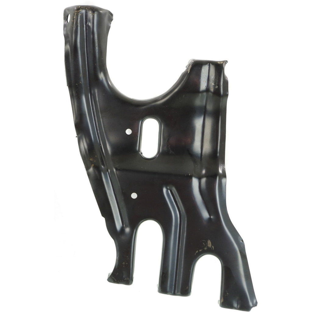Set of 2 Center Radiator Supports for Mercedes Benz C230 (2002–2007)