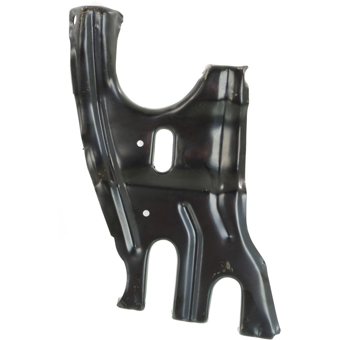 Set of 2 Center Radiator Supports for Mercedes Benz C230 (2002–2007)