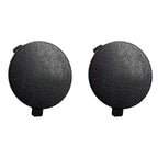 Front Center Console Screw Covers for BMW Z4 E85 E86 (2003-2009)