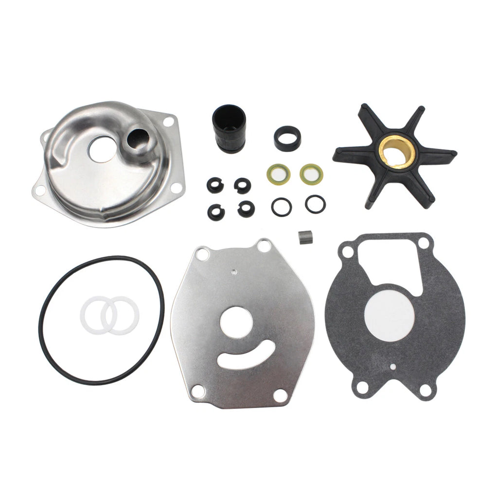 Water Pump Repair Kit for Mercury 8-25 HP Outboard (99157T2)
