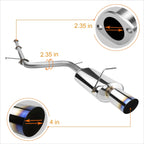 Stainless Steel Exhaust Header Manifold for Volvo 850 (1992–1997)