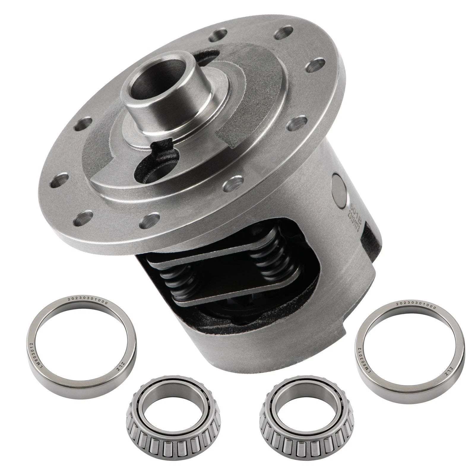 8.5" 8.6" Posi Unit 30-Spline Limited-Slip Locker for Chevy GMC (2010–2025)