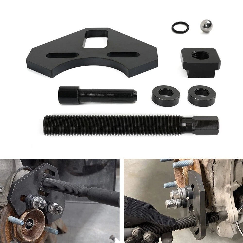 Hub Remover Tool for Cars and Trucks (5, 6, 8 Wheel Assemblies)