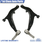 Front Suspension Lower Control Arms with Ball Joints for Nissan Quest (2004–2009)