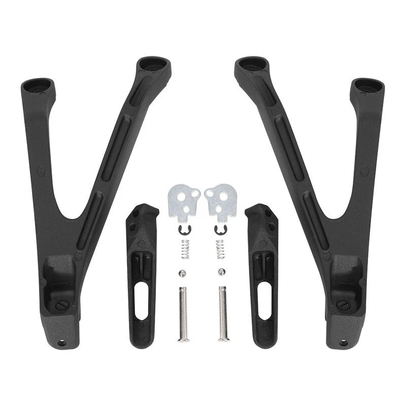 Passenger Footpegs Bracket for Honda CBR1000RR (2008–2016)