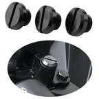 Mirror Blanking Hole Plugs for Honda CB250F CB400F CB400SF CB400SS CB600F CB650F (2014–2023)