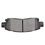 Rear Ceramic Brake Pads Kit for Chevy Traverse, GMC Acadia, Buick Enclave