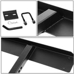 2" Receiver Rear Bumper Hitch Step Bar for