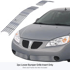 Stainless Billet Grille Insert for Pontiac G6 (2005-2009)