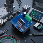 43A BTS7960 Motor Drive Module for Cooling and Motion Control