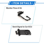 Mass Air Flow Sensor Meter for BMW X3 X5 X6