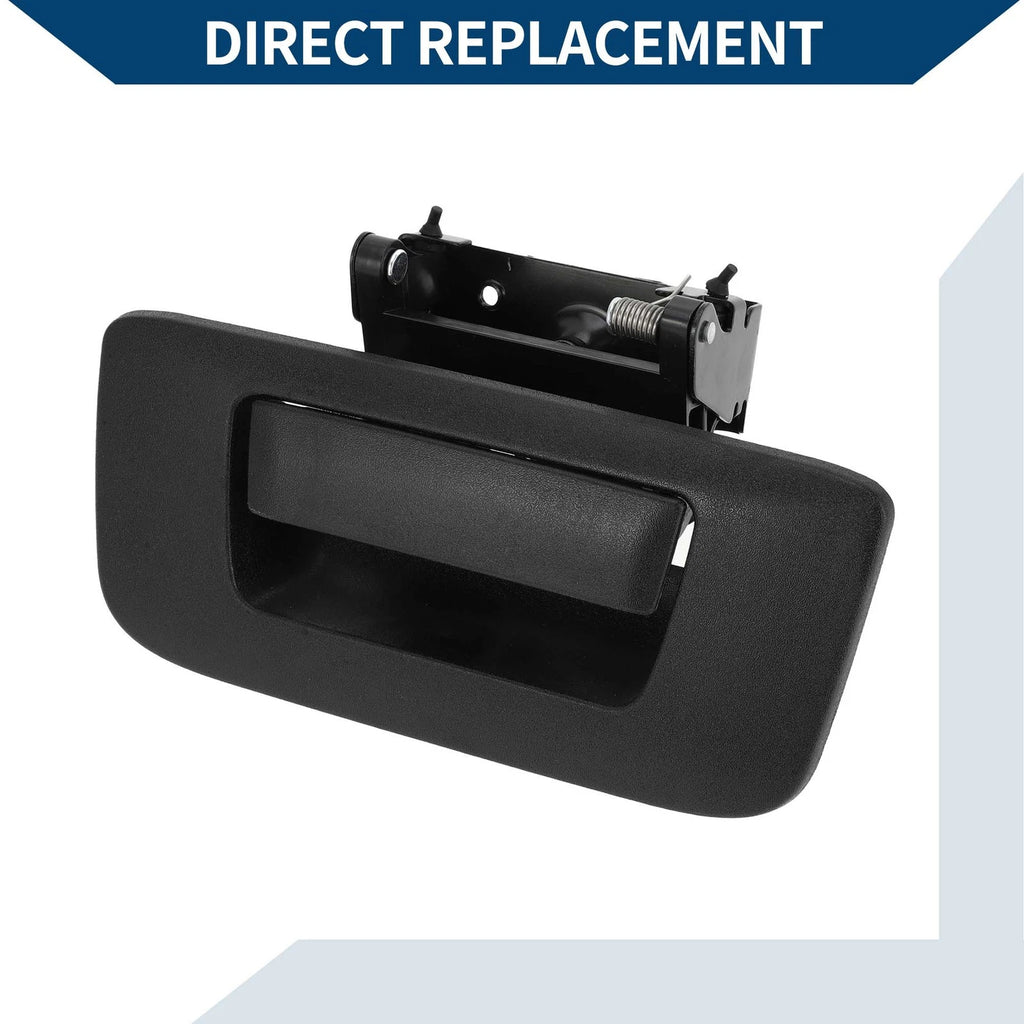 Trunk Lid Lock Release Push Switch for Chevrolet Silverado, GMC (No.22755303)