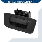 Trunk Lid Lock Release Push Switch for Chevrolet Silverado, GMC (No.22755303)