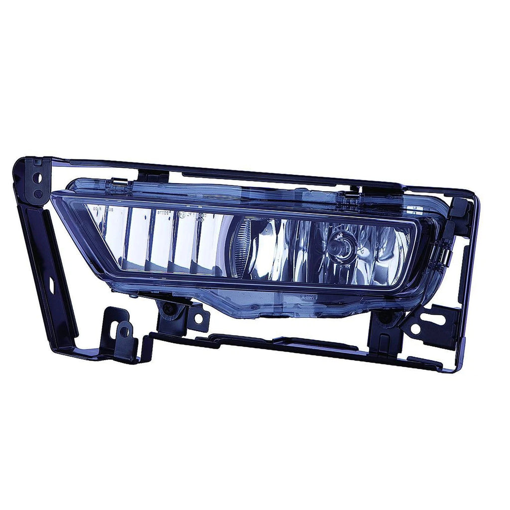 Fog Light Assembly Passenger Side Replacement for Honda Accord (2014–2015)