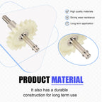 Water Pump Shaft Gear for Honda CR500R (1986–2001) 19240-ML3-000