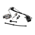 Carburetor Ignition Coil Fuel Filter Kit for STIHL 038 MS380 MS381 (N/A)