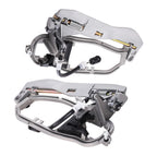 Door Handle Carrier Frame Set for BMW X5 E53 (1999–2006) 51218243616