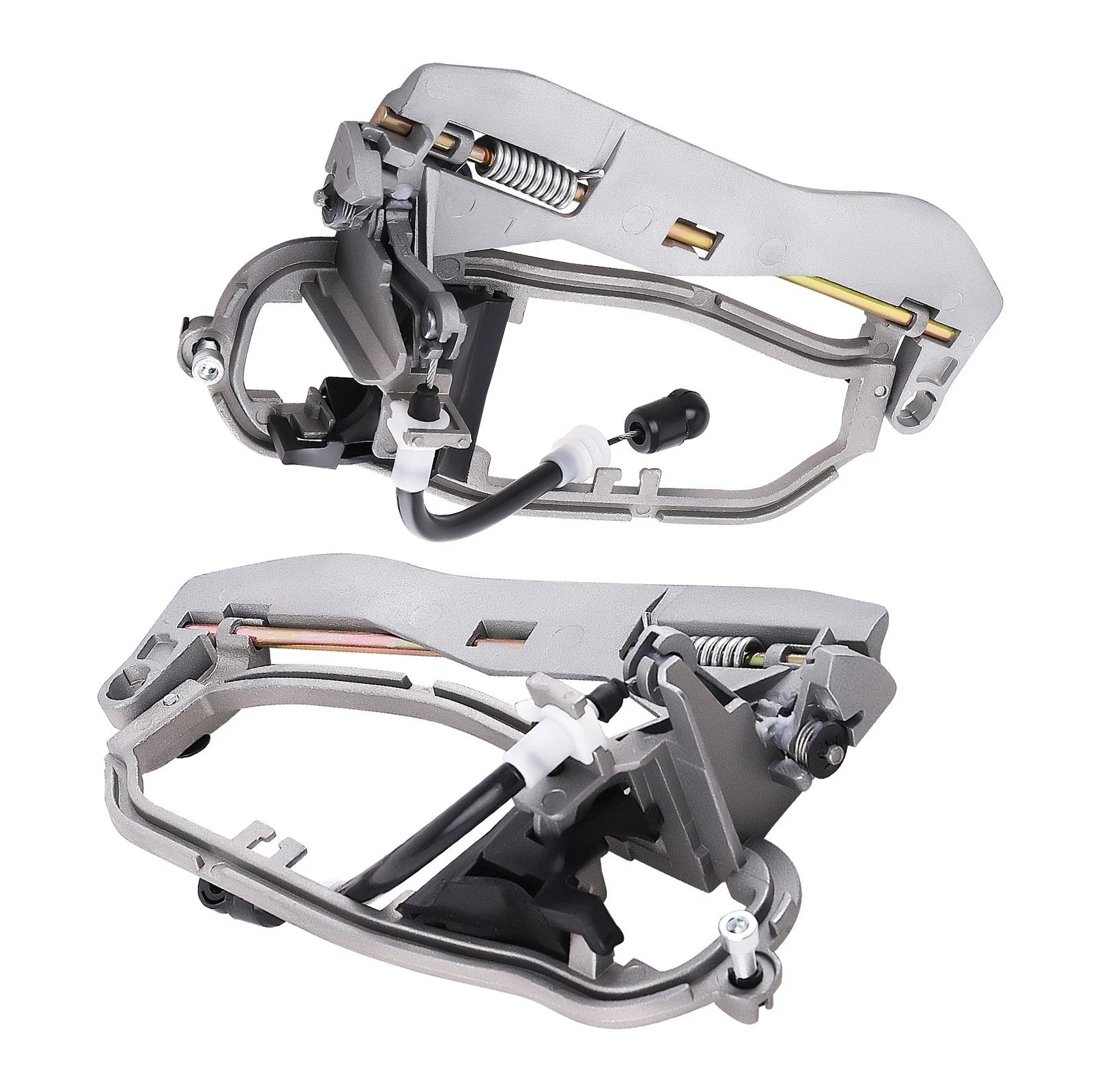 Door Handle Carrier Frame Set for BMW X5 E53 (1999–2006) 51218243616