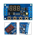 50W Motor Controller with Speed Timer for Efficient Motor Control