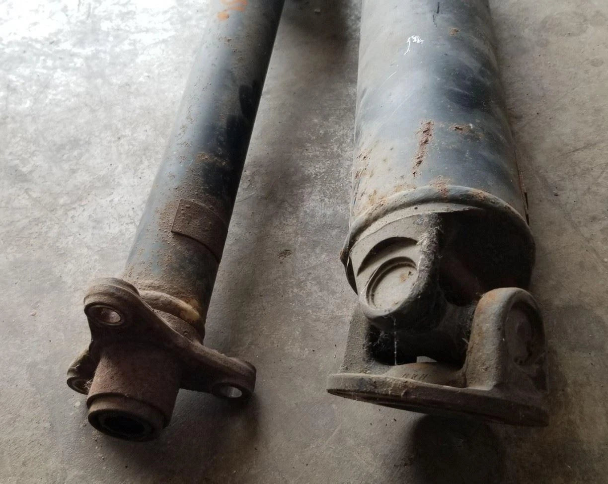 Drive Prop Shaft for Jaguar XJ6 SWB (1995–1997)