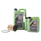 Oil Change Kit 7L Liqui Moly Molygen 5W-40 for Audi Q7 (2007–2015)