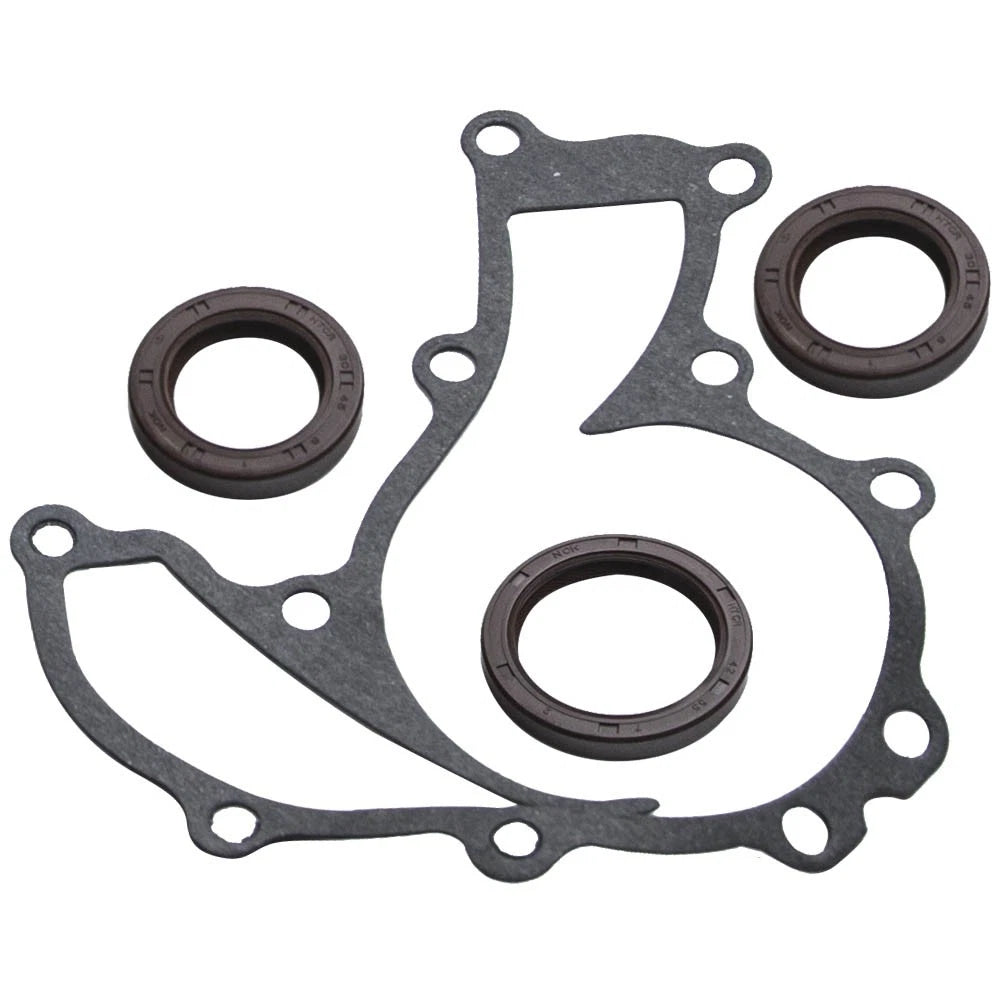 Timing Belt Kit with Roller Bearings for Isuzu Trooper 3.2L V6 (1993–1995)