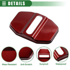 4pcs Door Latch Lock Cover Protector for BMW 1 Series 2 Series X5 