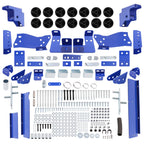 3" Body Lift Kit for Chevrolet Silverado GMC Sierra 1500 (2003–2005)