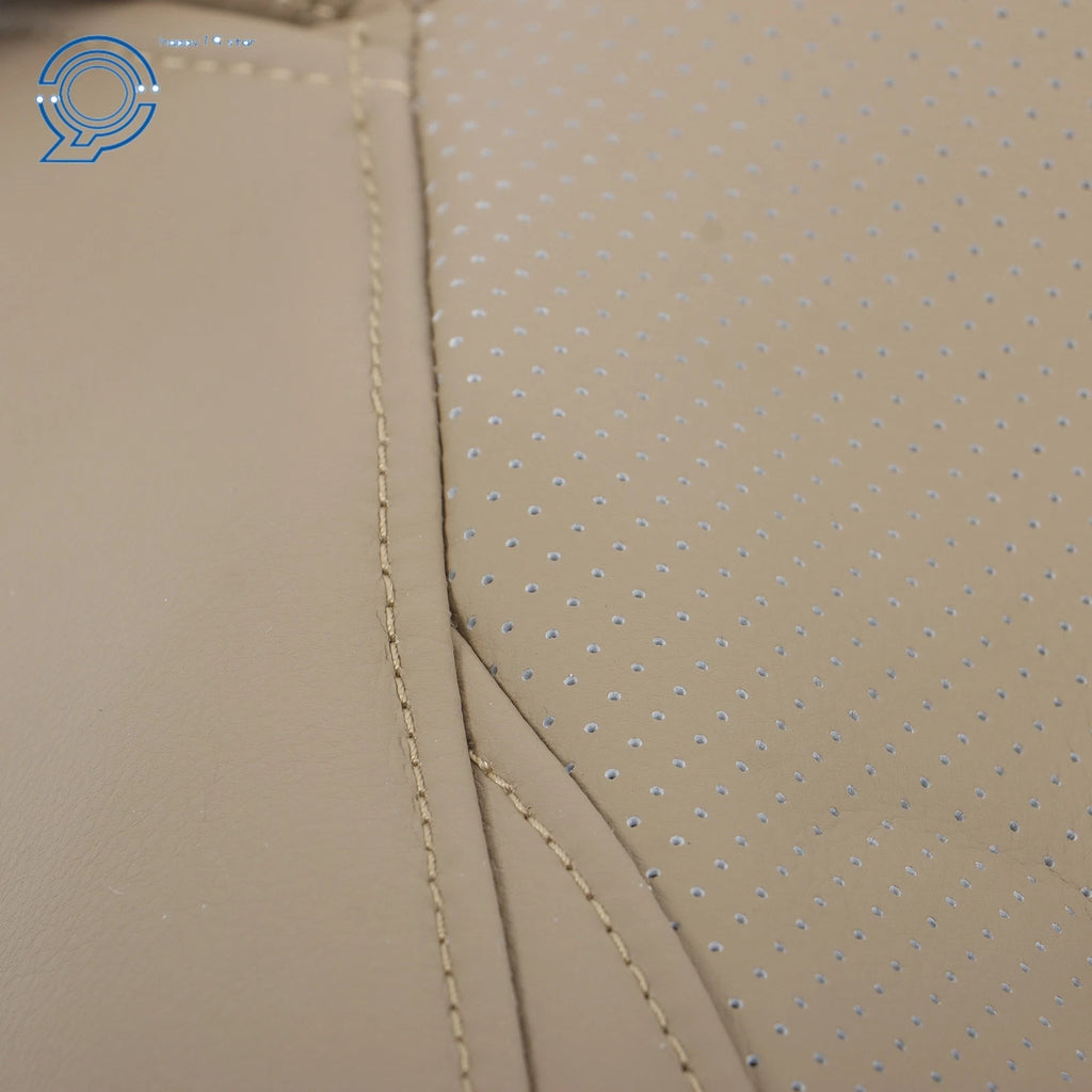 Front Left Bottom Seat Cover for Lexus ES350 (2007-2012) Perforated Leather