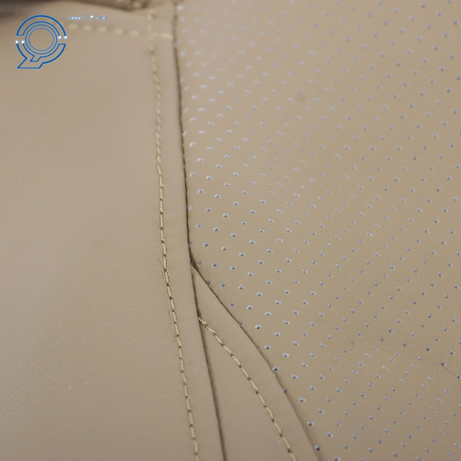 Front Left Bottom Seat Cover for Lexus ES350 (2007-2012) Perforated Leather