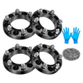 Set of 4 Hubcentric Wheel Spacers for Toyota Tacoma (2002–2022)