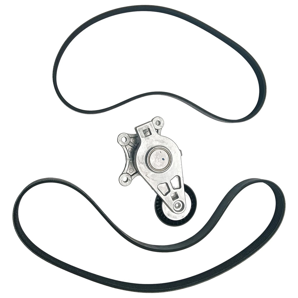 Serpentine Belt Tensioner Kit for Ford Edge, Lincoln MKX (2011–2014)