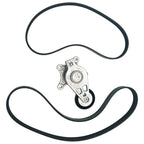 Serpentine Belt Tensioner Kit for Ford Edge, Lincoln MKX (2011–2014)