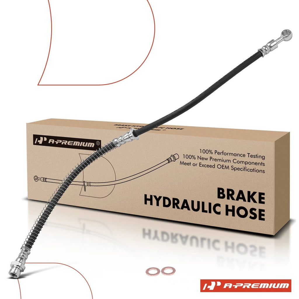 Front Brake Hydraulic Hose for Dodge Avenger Chrysler Sebring (1995–2000)