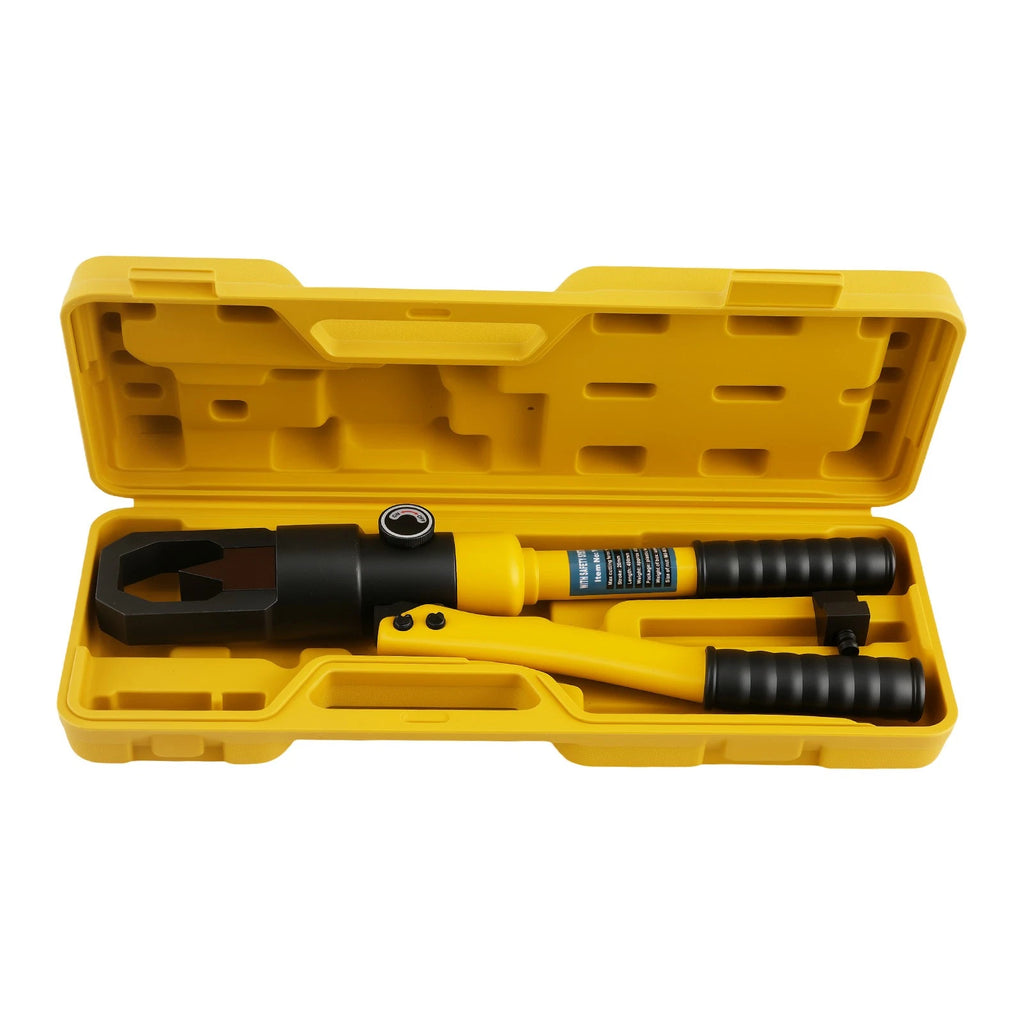 Hydraulic Nut Splitter Tool for M27-M41 with Storage Box