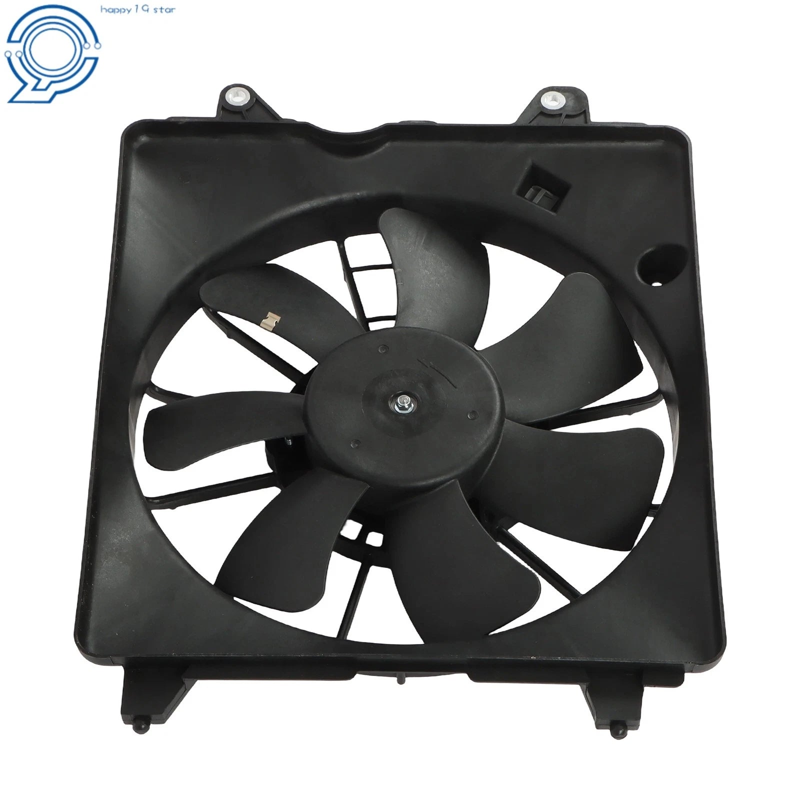 Radiator Condenser Fan Assembly for Honda Civic (2006–2011)