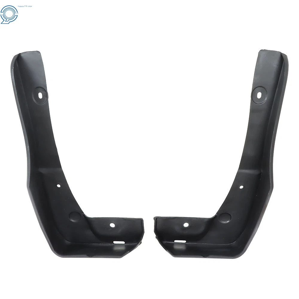 Set of 4 Mud Flaps for Honda Accord (2013-2015)